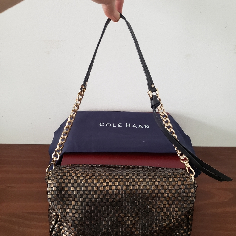Black Friday Sale! Cole Haan Shoulder Purse